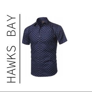 NEW! Men button down shirt